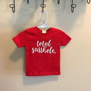 Kids Custom Short Sleeve Shirt